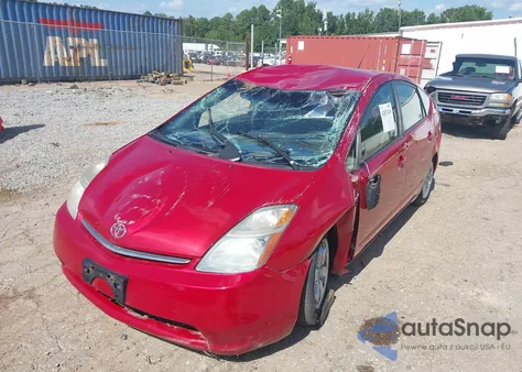 2008 Toyota Prius из США, поврежденный, VIN JTDKB20U787788635